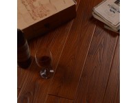 长沙天悦嘉园在国泽采购一批仿古金刚柚木实木地板