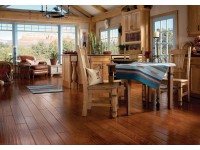 地板颜色要如何家具风格搭配,南浔木地板厂家 国泽地板