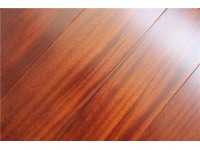 国泽实木地板厂家教您怎样辨别贴面地板和印花地版？