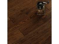 怎样选择无响声的实木地板？国泽锁扣地热地板！