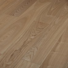 新实木地板3+2 白蜡木SL15