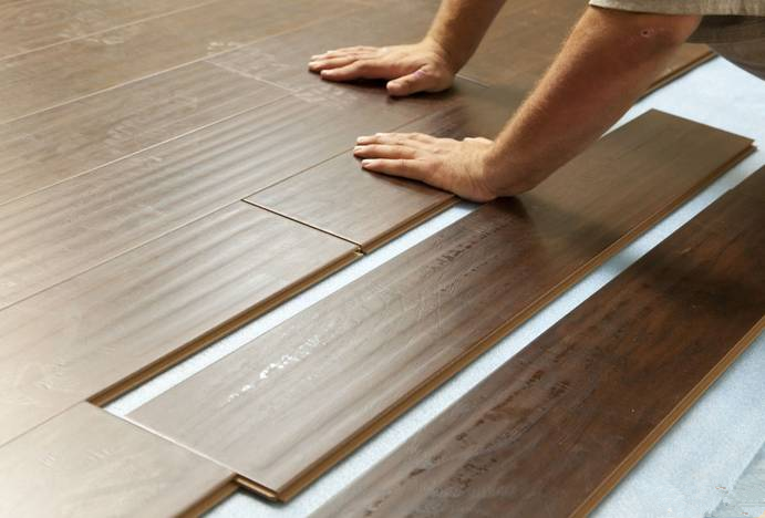 国泽地板 木地板起缝如何处理